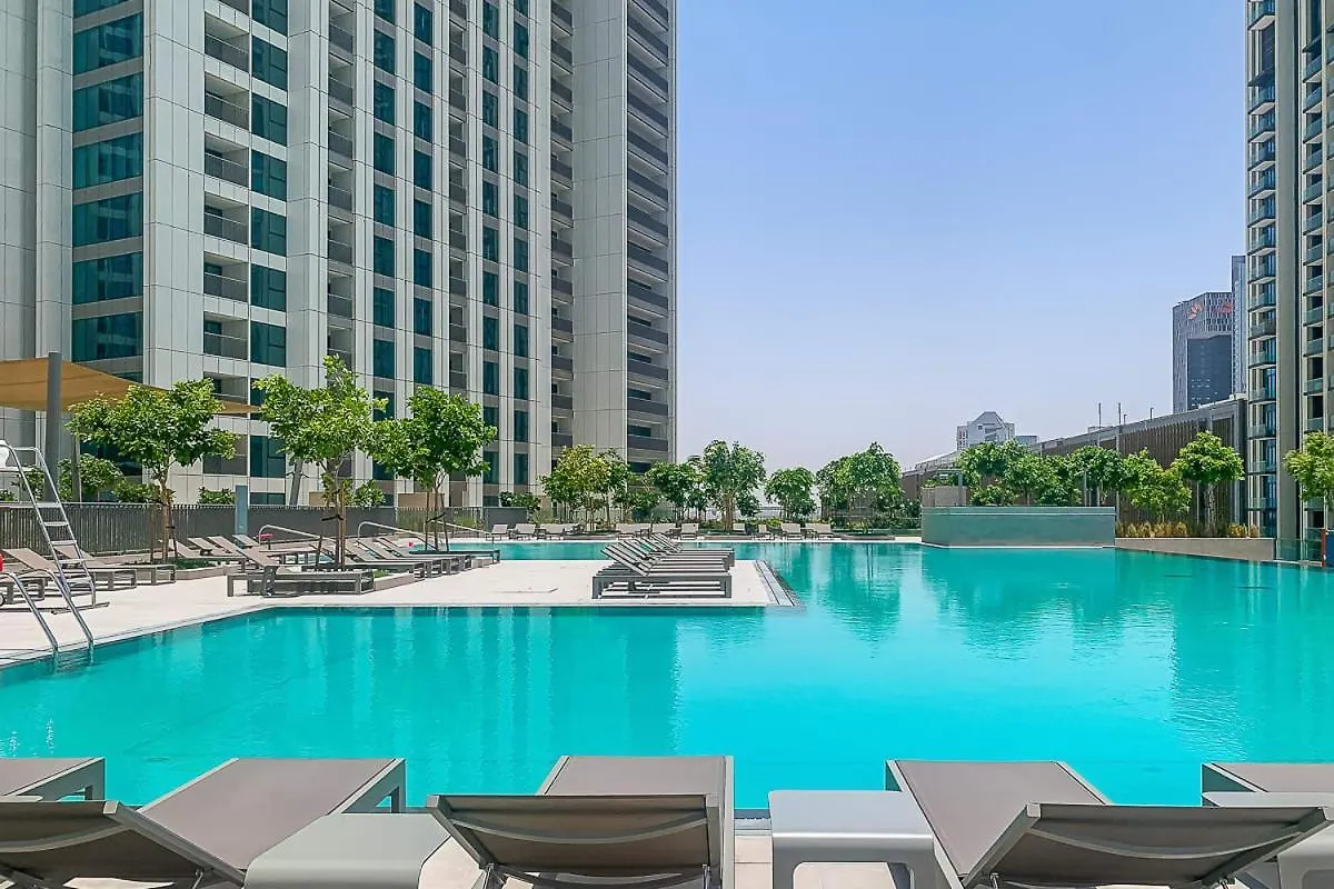 Frank Porter - Downtown Views II T3 Dubai Apartment