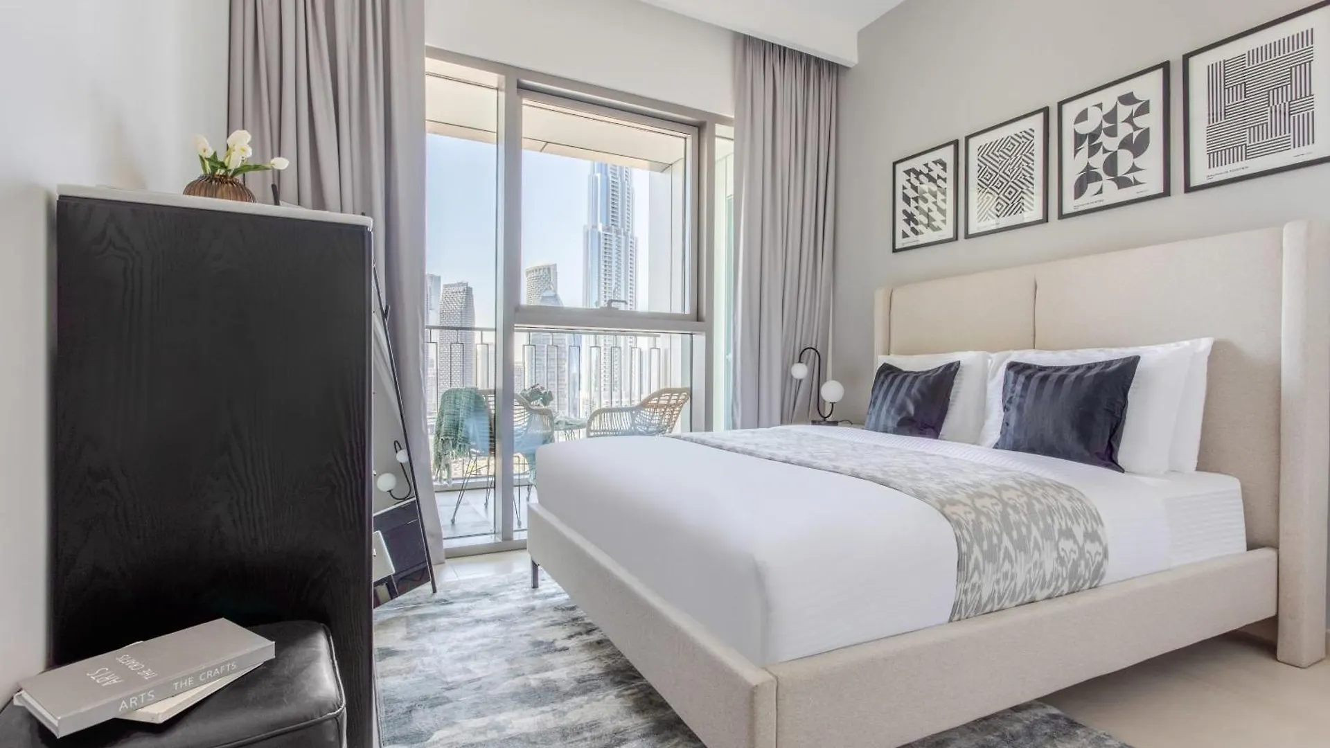 Frank Porter - Downtown Views II T3 Dubai