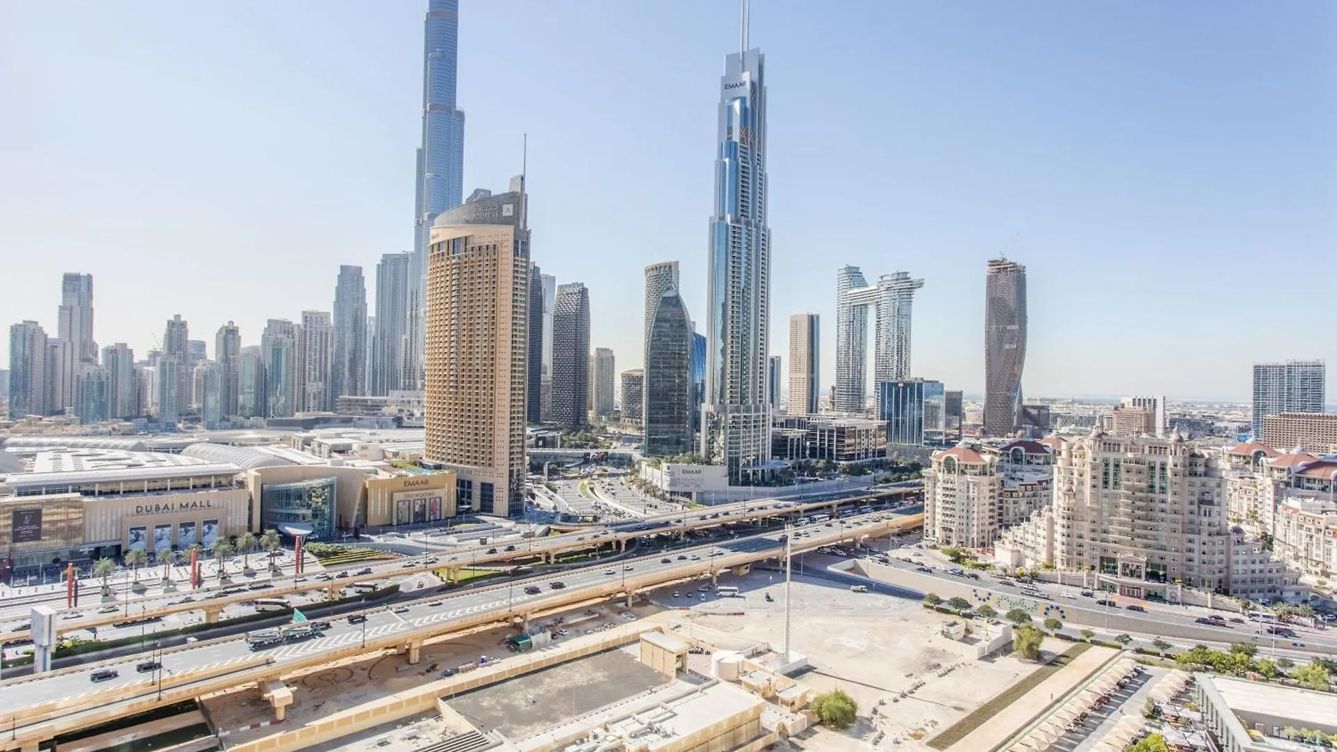 Apartment Frank Porter - Downtown Views II T3 Dubai United Arab Emirates