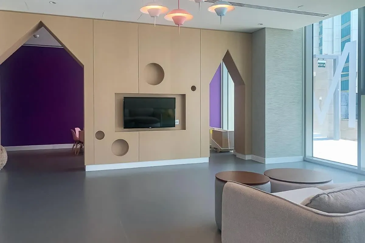 Apartment Frank Porter - Downtown Views II T3 Dubai United Arab Emirates