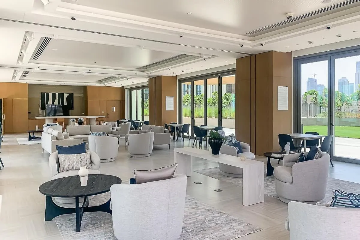 Apartment Frank Porter - Downtown Views II T3 Dubai