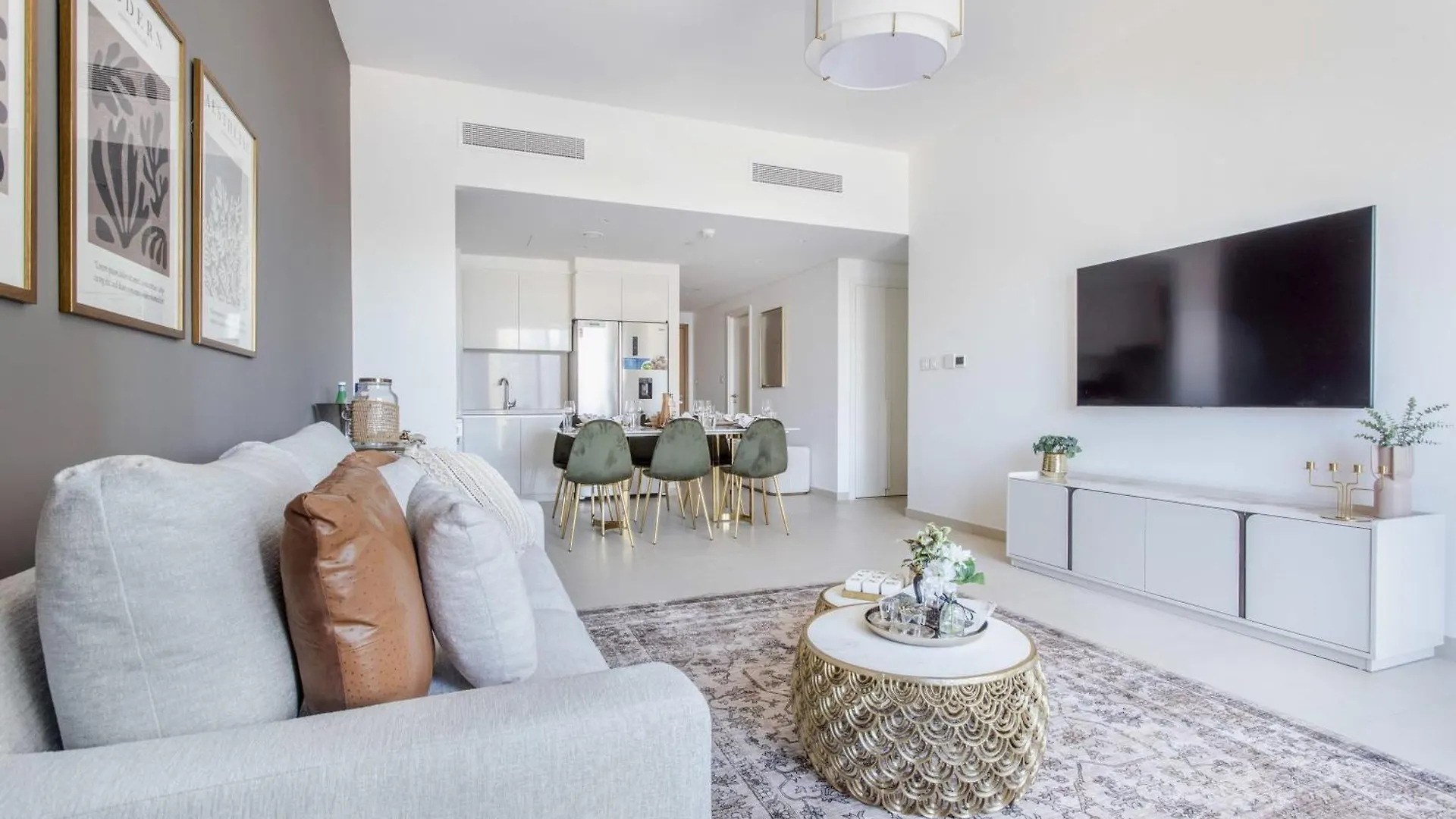 Apartment Frank Porter - Downtown Views II T3 Dubai