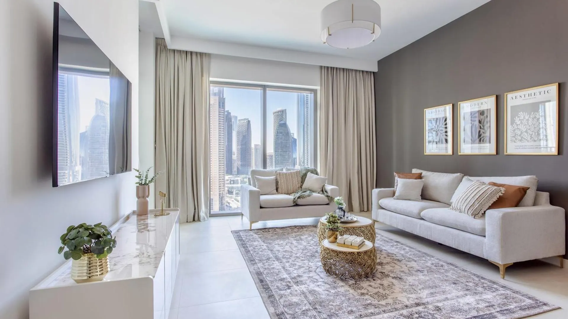 Frank Porter - Downtown Views II T3 Dubai