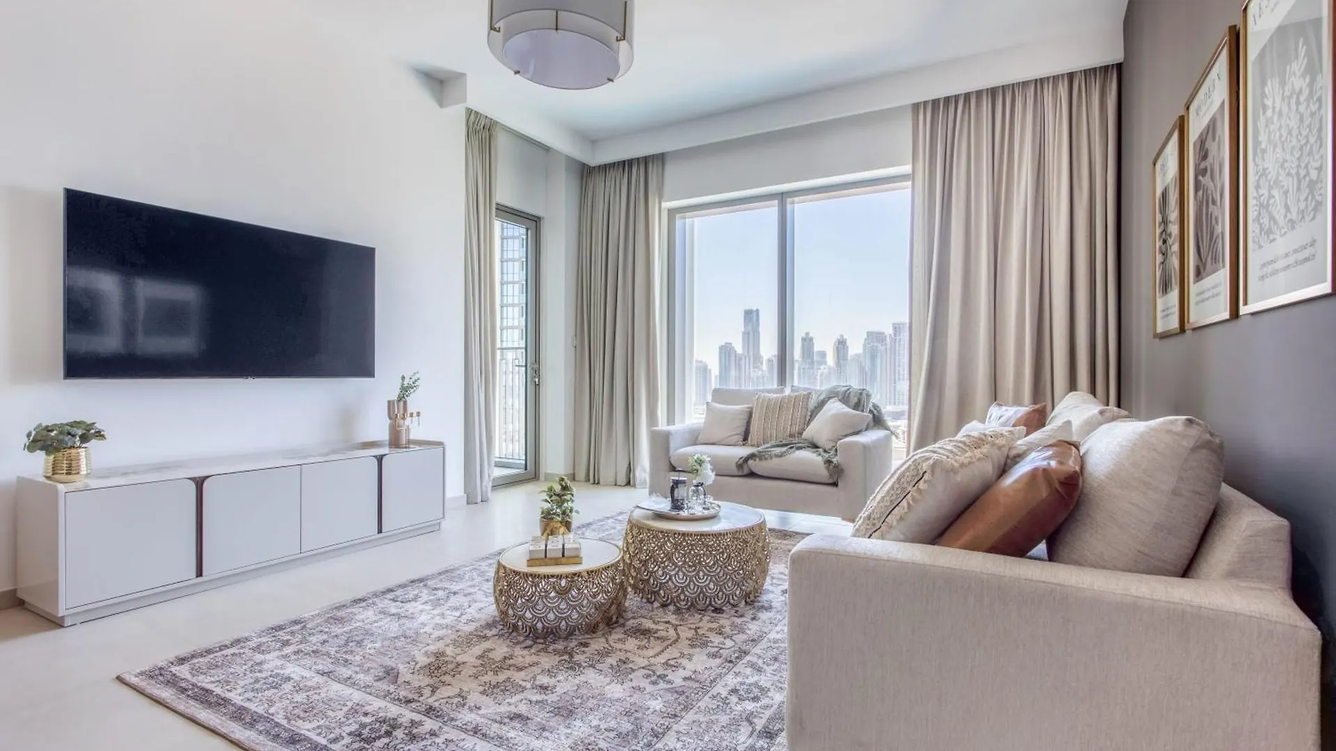 Frank Porter - Downtown Views II T3 Dubai United Arab Emirates